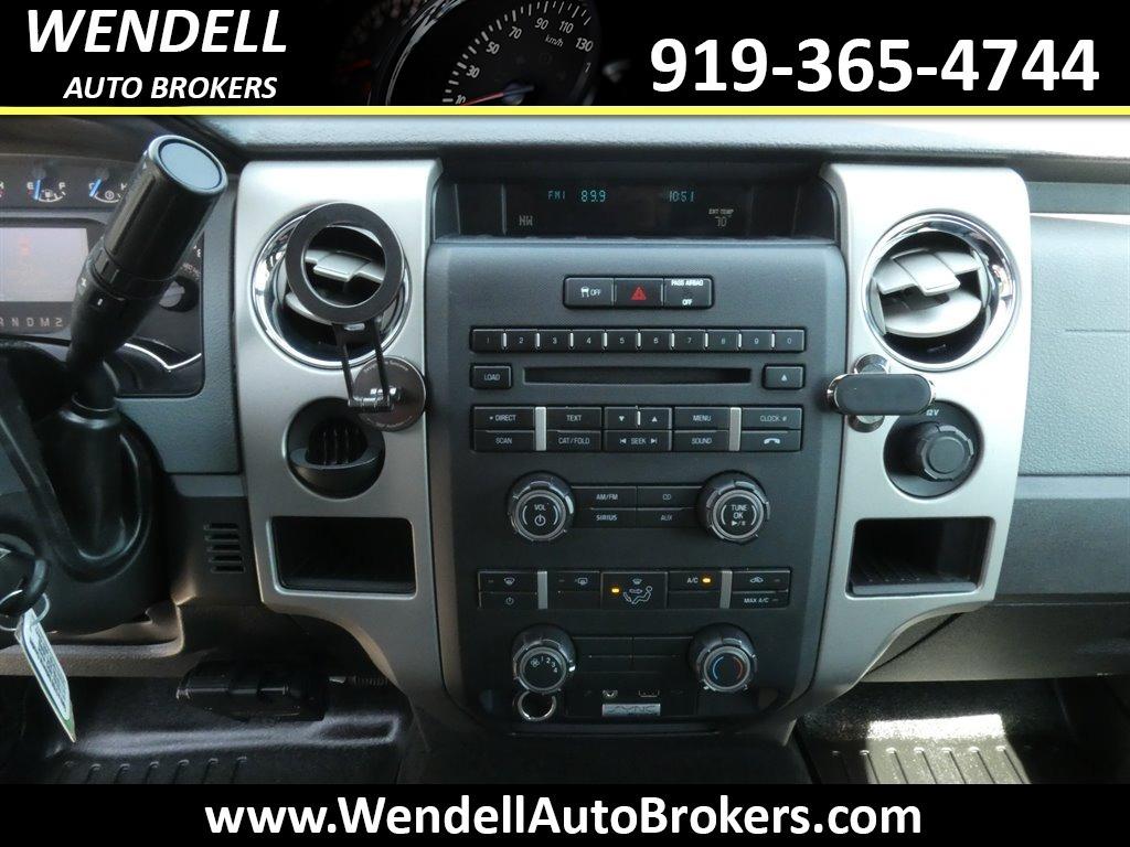 2012 Ford F-150 FX2 photo
