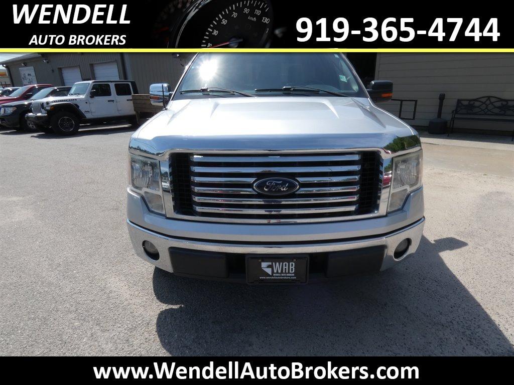 2012 Ford F-150 FX2 photo