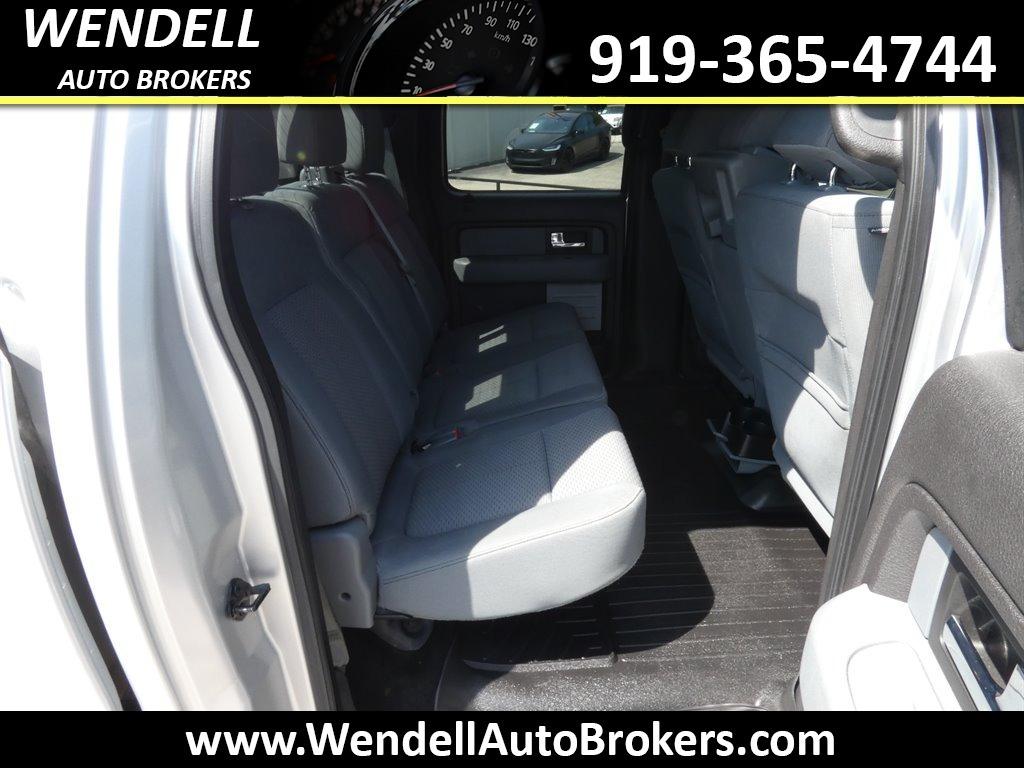 2012 Ford F-150 FX2 photo