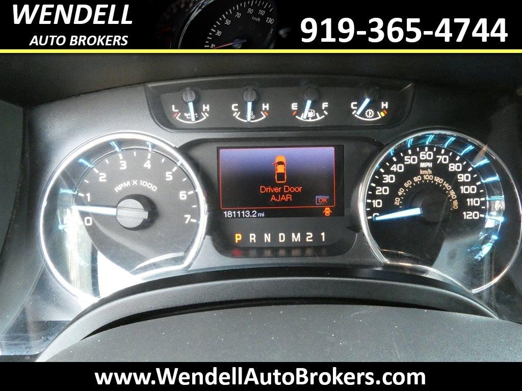2012 Ford F-150 FX2 photo