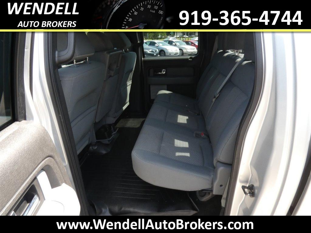 2012 Ford F-150 FX2 photo