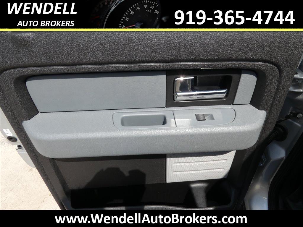 2012 Ford F-150 FX2 photo