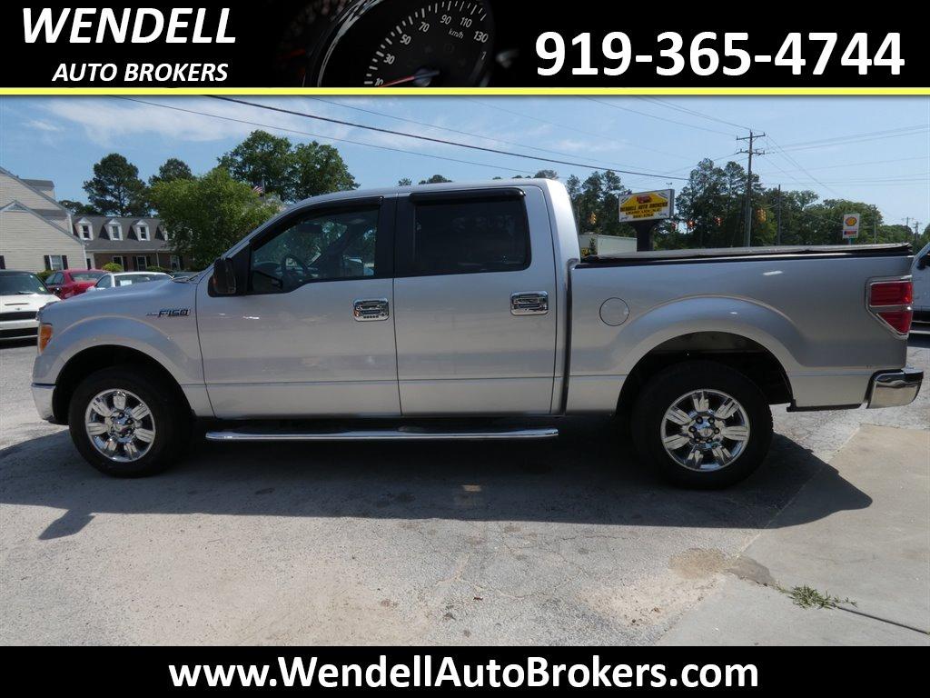 2012 Ford F-150 FX2 photo