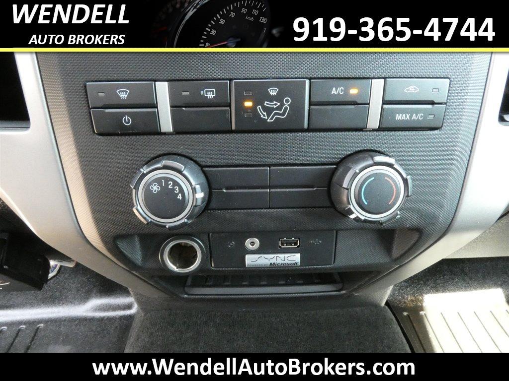 2012 Ford F-150 FX2 photo