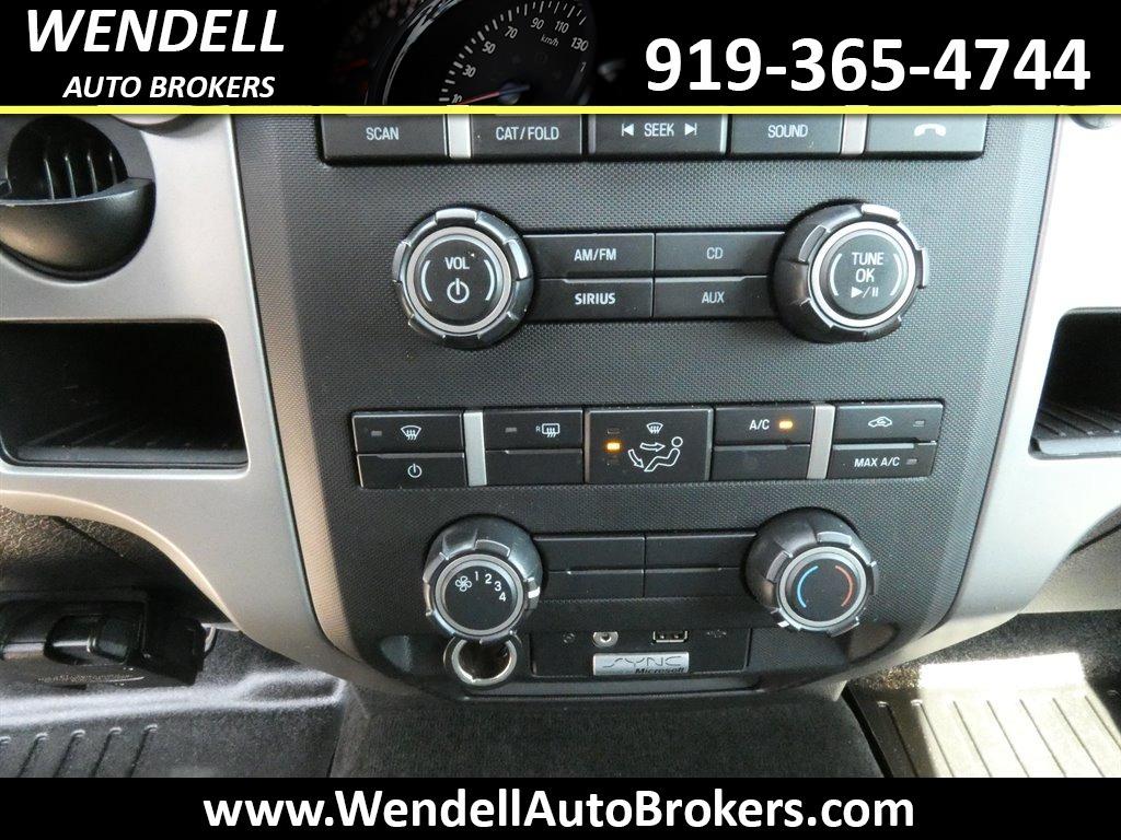 2012 Ford F-150 FX2 photo