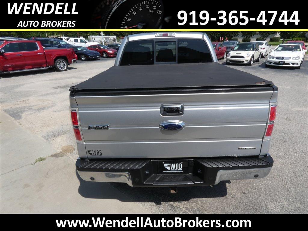 2012 Ford F-150 FX2 photo