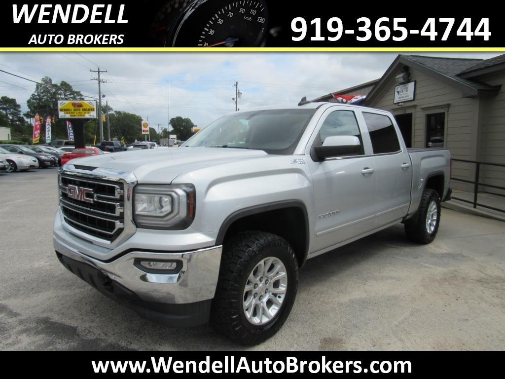 2016 GMC Sierra 1500 SLE photo