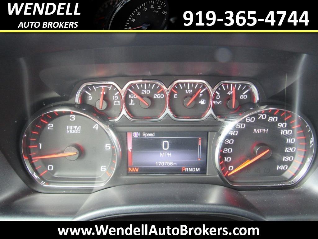 2016 GMC Sierra 1500 SLE photo