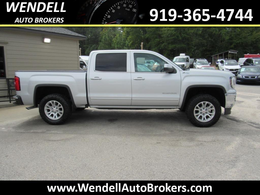2016 GMC Sierra 1500 SLE photo