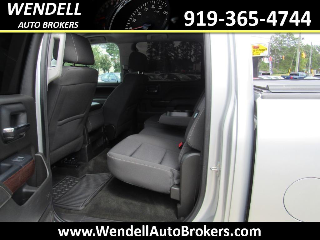 2016 GMC Sierra 1500 SLE photo