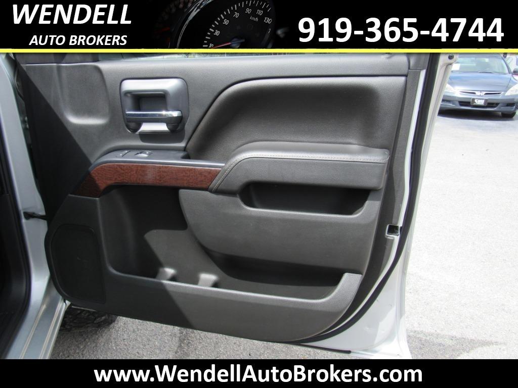 2016 GMC Sierra 1500 SLE photo