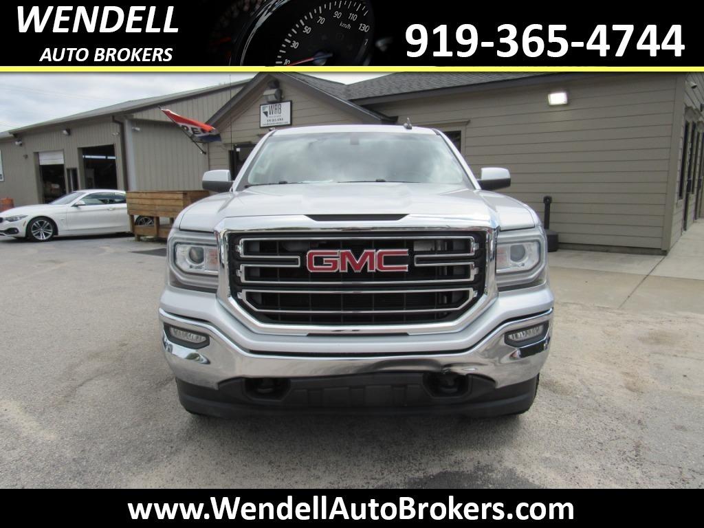 2016 GMC Sierra 1500 SLE photo