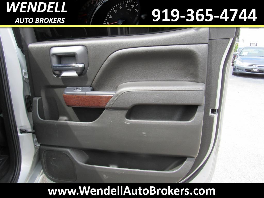 2016 GMC Sierra 1500 SLE photo