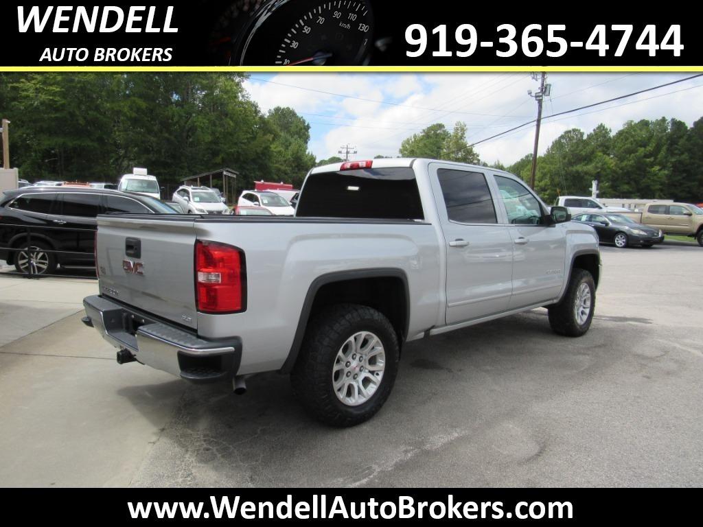 2016 GMC Sierra 1500 SLE photo