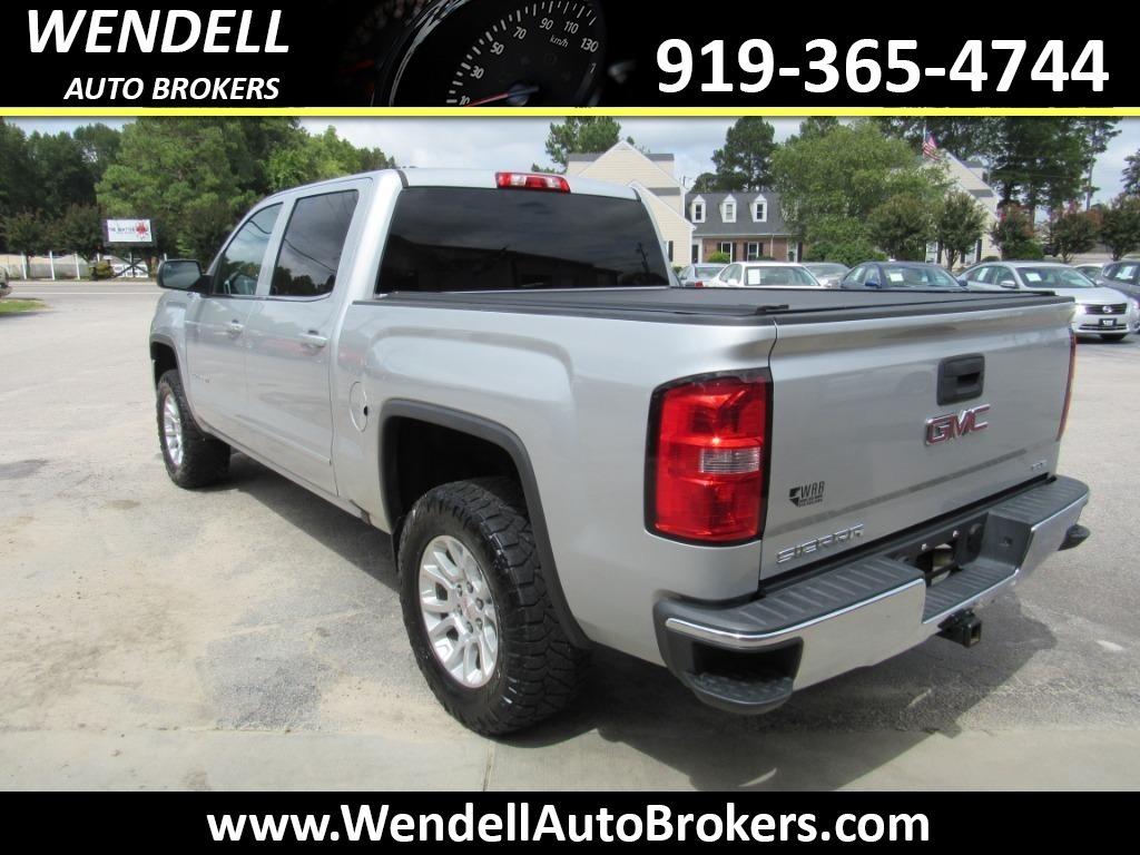 2016 GMC Sierra 1500 SLE photo