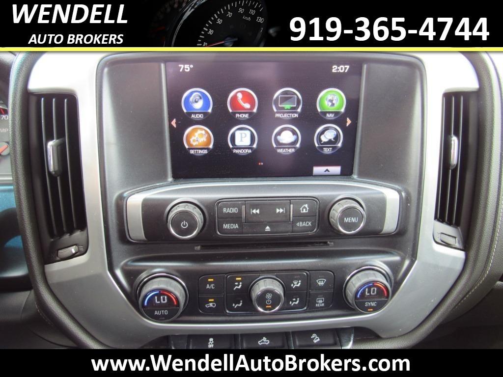 2016 GMC Sierra 1500 SLE photo