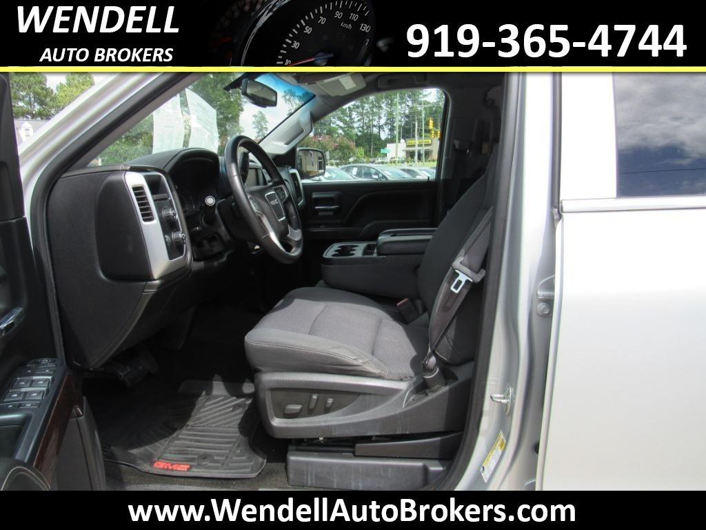 2016 GMC Sierra 1500 SLE photo