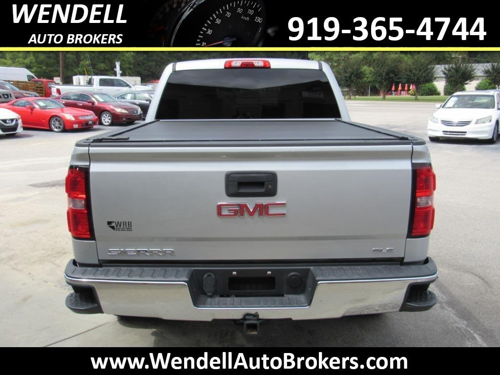 2016 GMC Sierra 1500 SLE photo