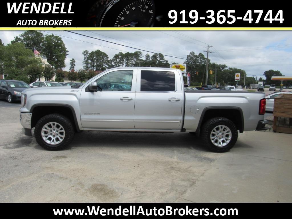 2016 GMC Sierra 1500 SLE photo