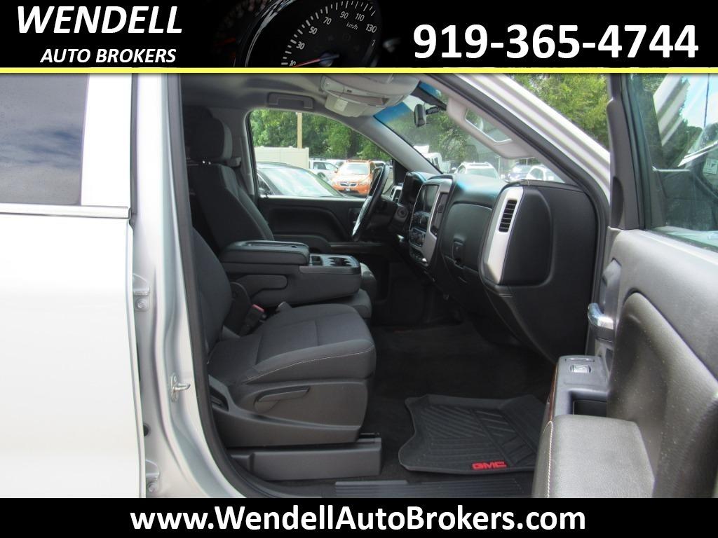 2016 GMC Sierra 1500 SLE photo