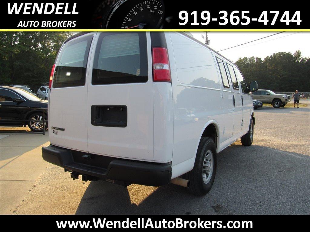 2015 Chevrolet Express - $16,928
