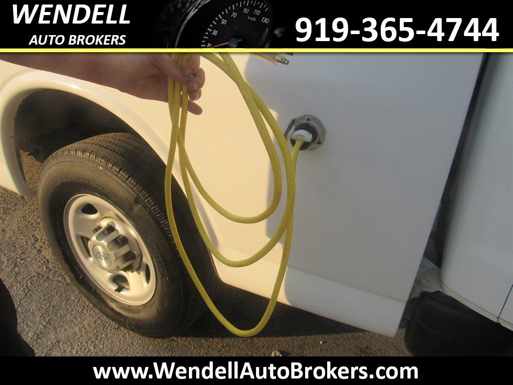 2015 Chevrolet Express - $16,928