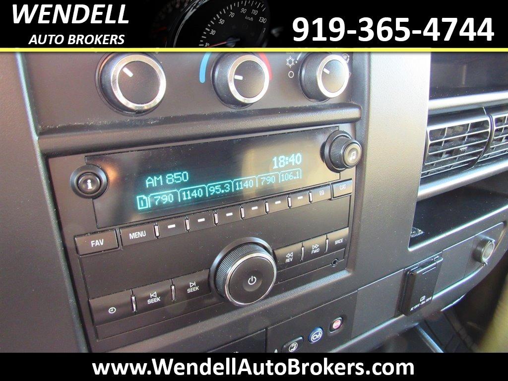 2015 Chevrolet Express - $16,928
