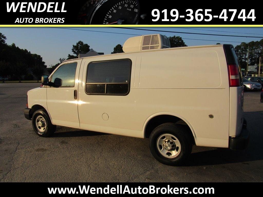 2015 Chevrolet Express - $16,928