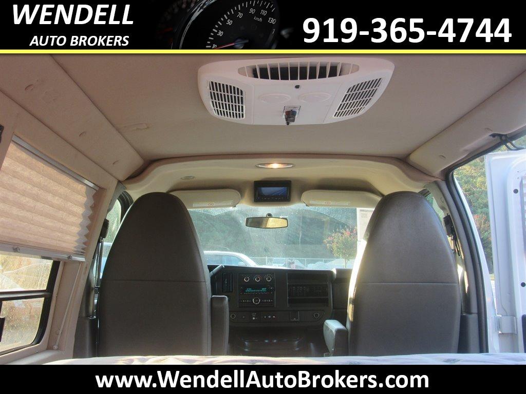 2015 Chevrolet Express - $16,928