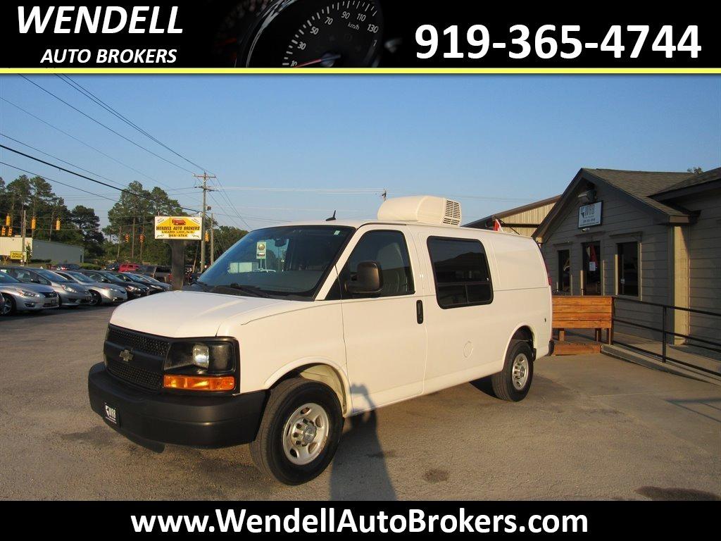 2015 Chevrolet Express - $16,928