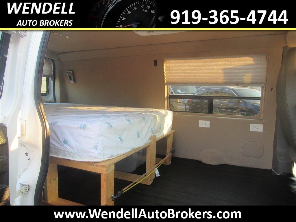 2015 Chevrolet Express - $16,928