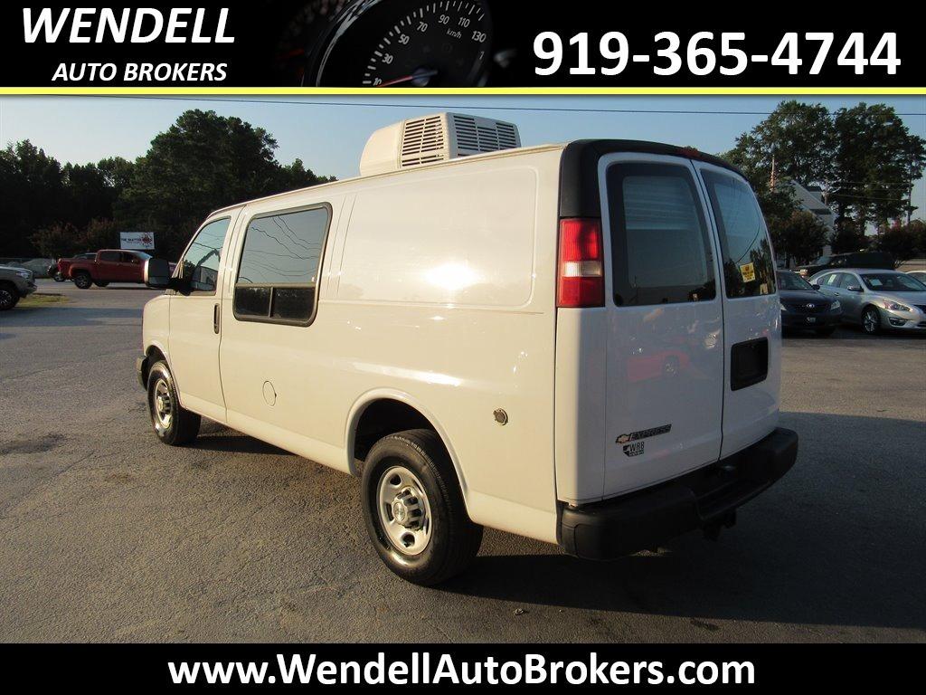 2015 Chevrolet Express - $16,928