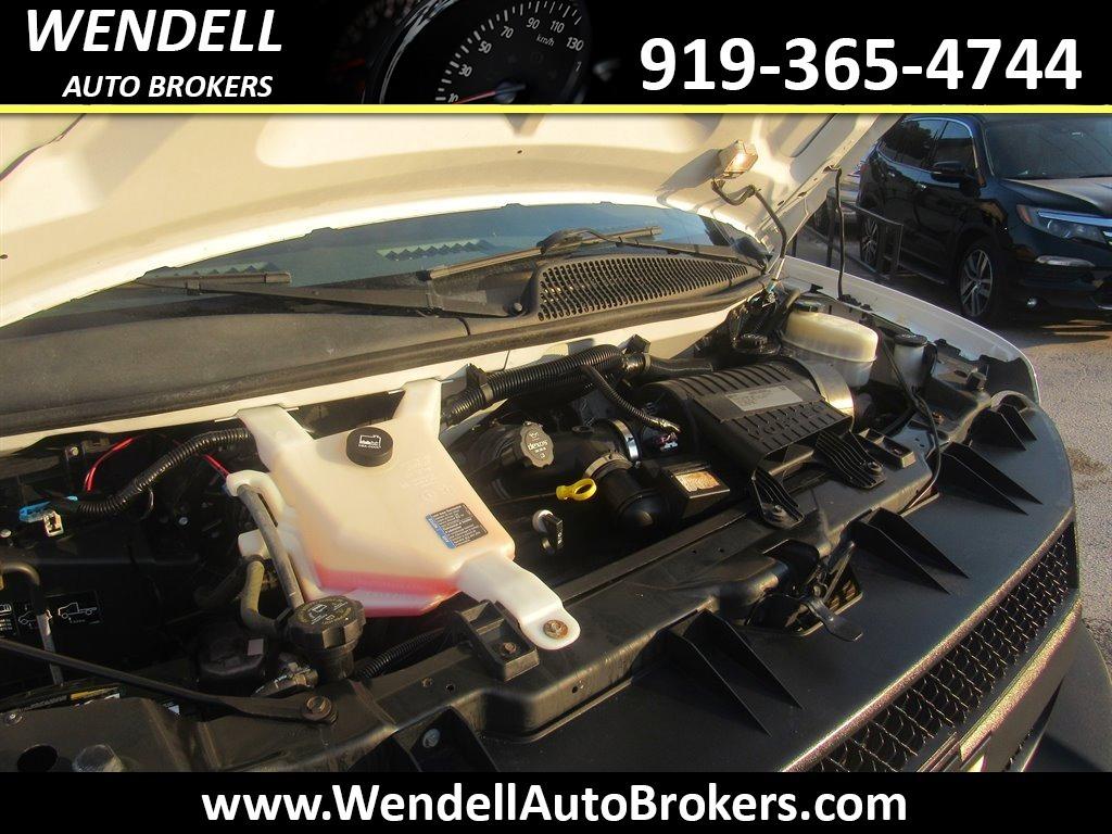 2015 Chevrolet Express - $16,928