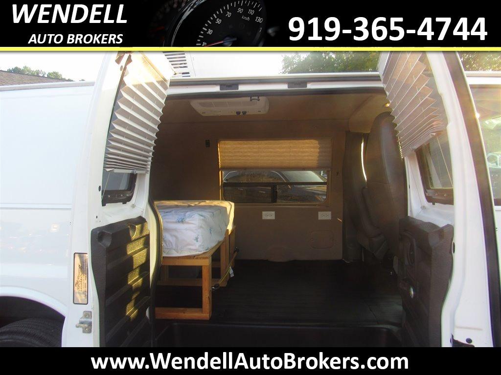 2015 Chevrolet Express - $16,928