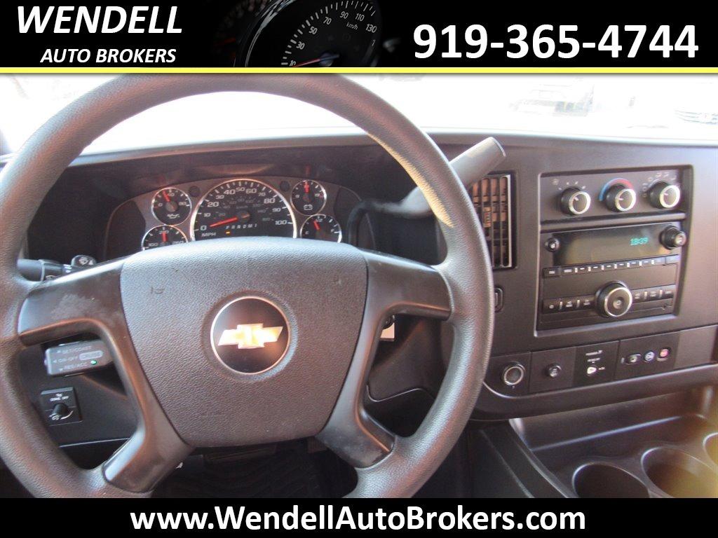 2015 Chevrolet Express - $16,928