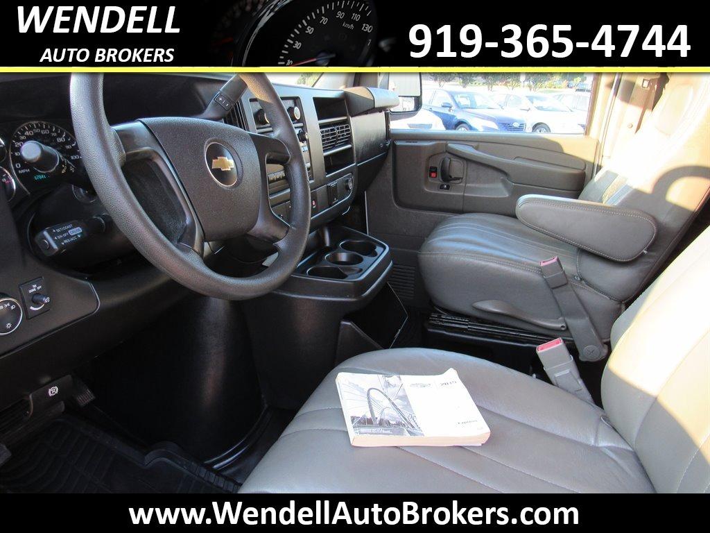 2015 Chevrolet Express - $16,928