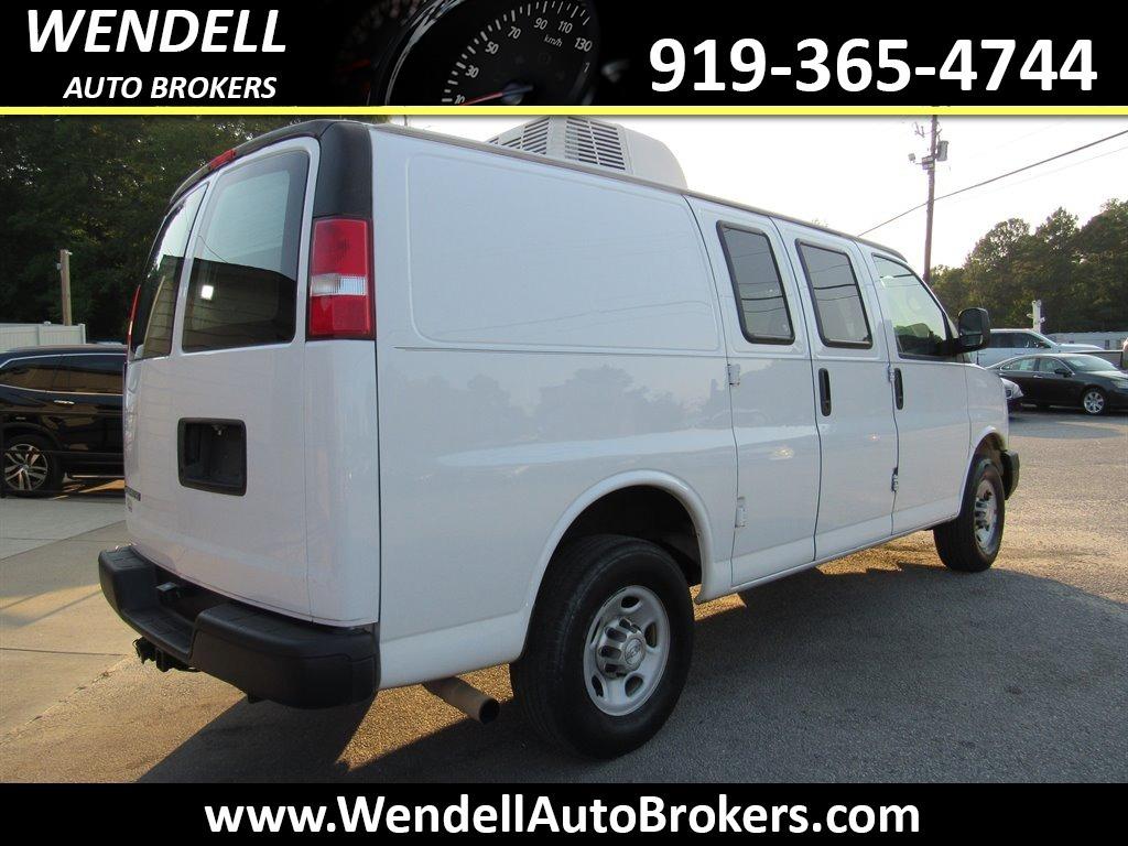2015 Chevrolet Express - $16,928