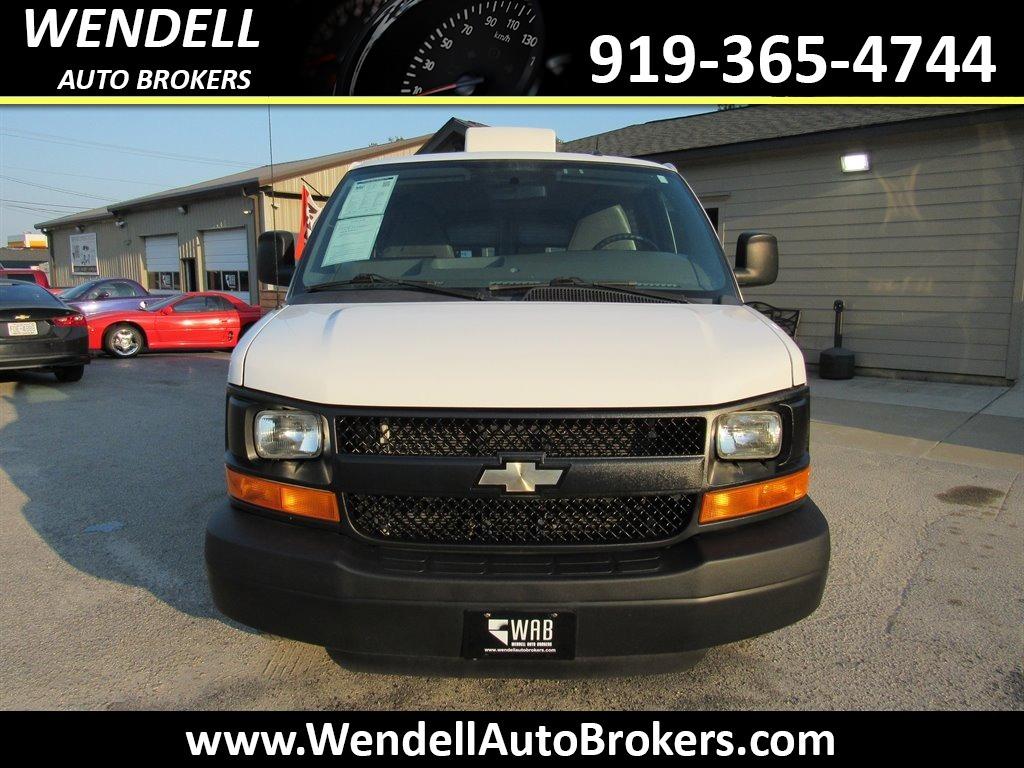 2015 Chevrolet Express - $16,928