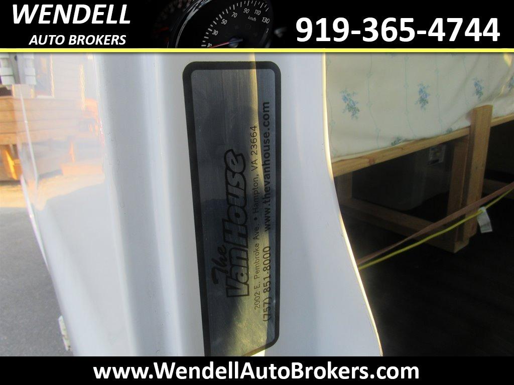 2015 Chevrolet Express - $16,928