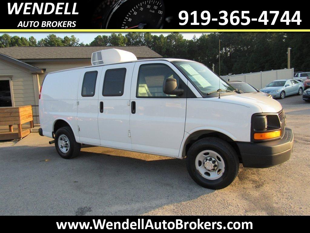 2015 Chevrolet Express - $16,928