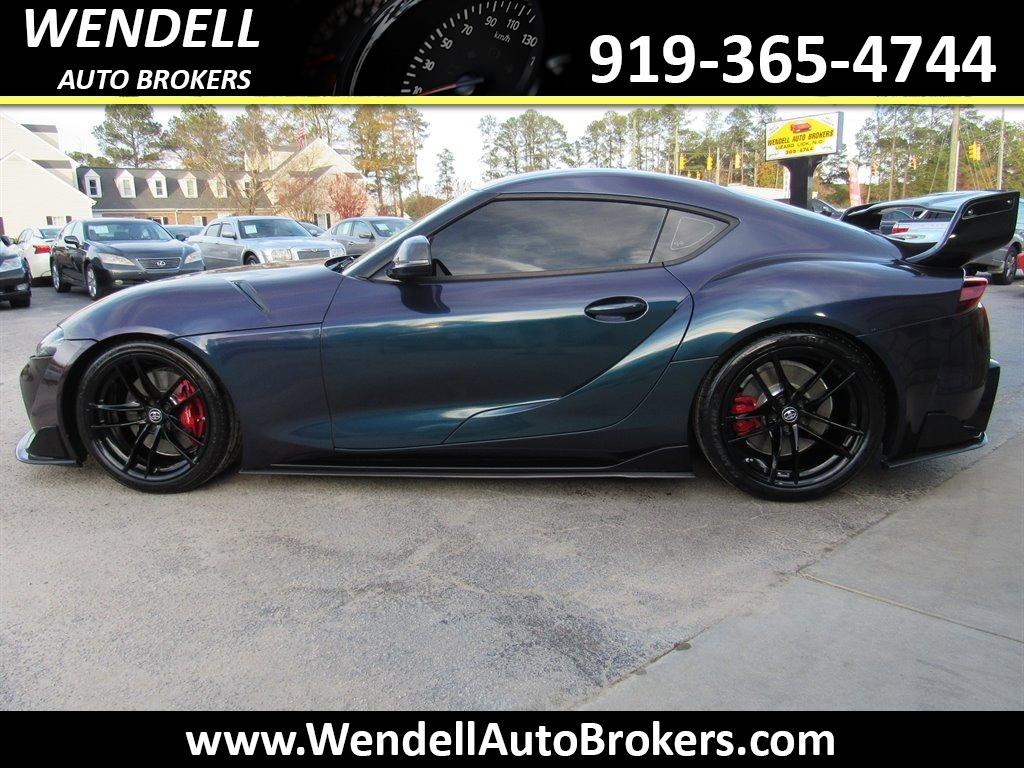 2021 Toyota GR Supra Premium photo