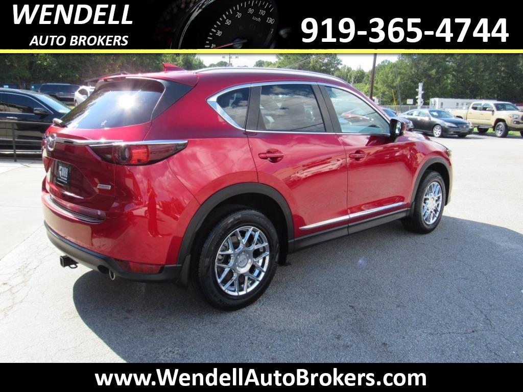 2019 MAZDA CX-5 - $15,995