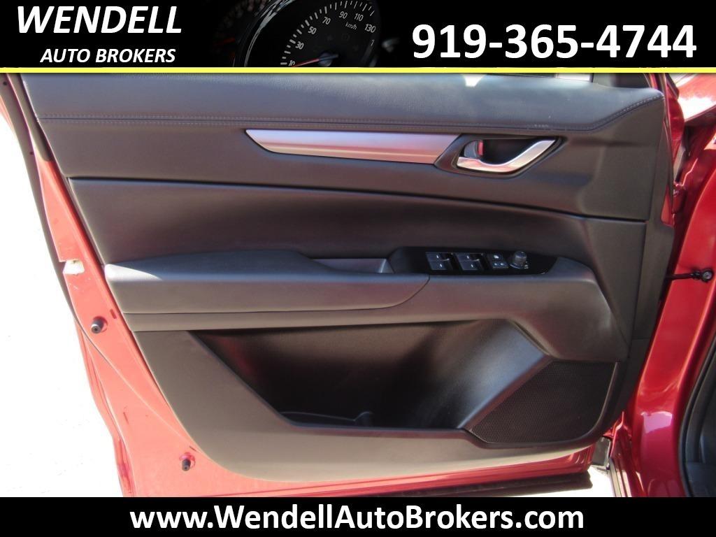2019 MAZDA CX-5 - $15,995