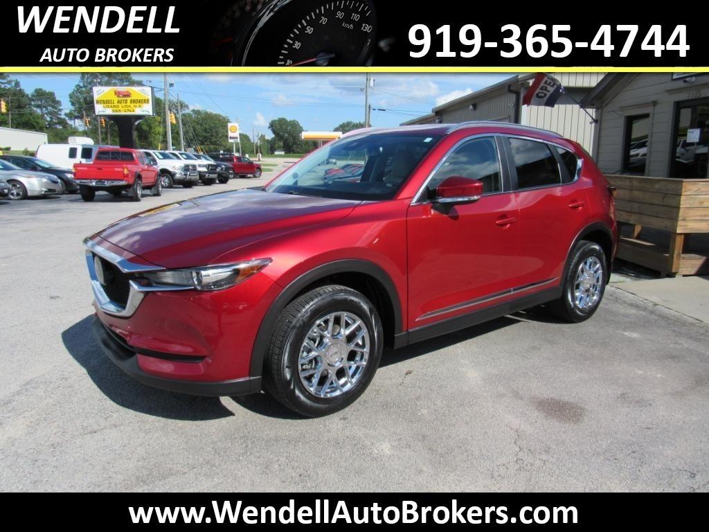 2019 MAZDA CX-5 - $15,995