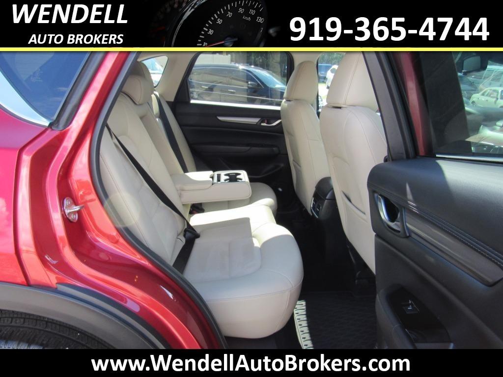 2019 MAZDA CX-5 - $15,995