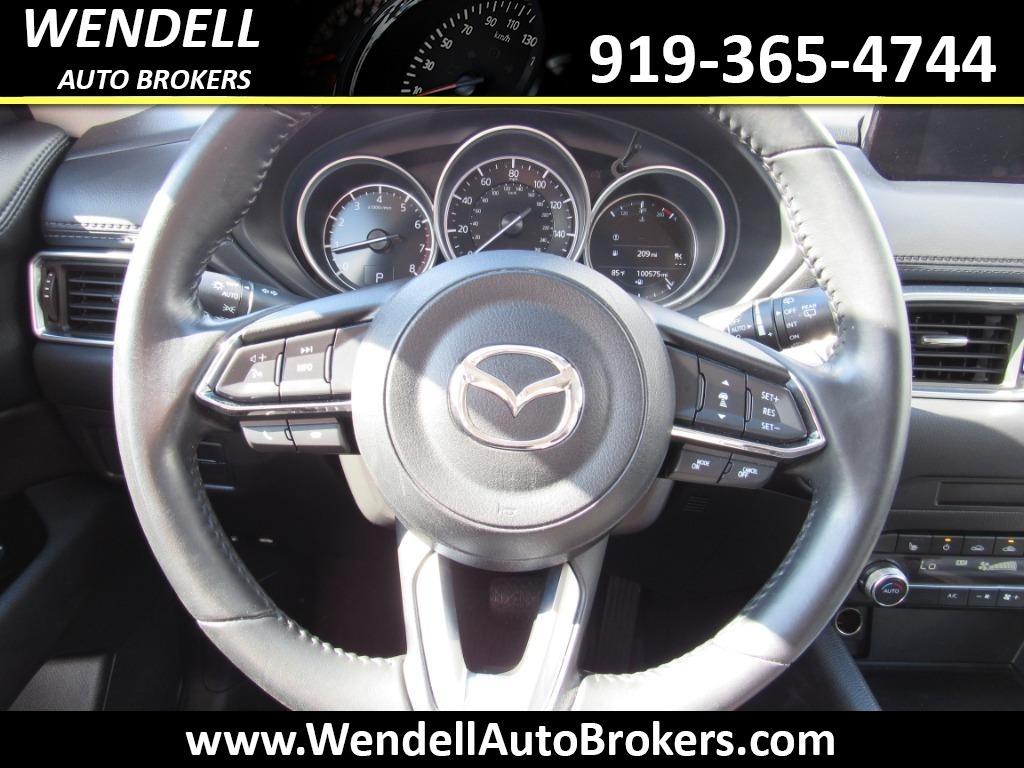 2019 MAZDA CX-5 - $15,995