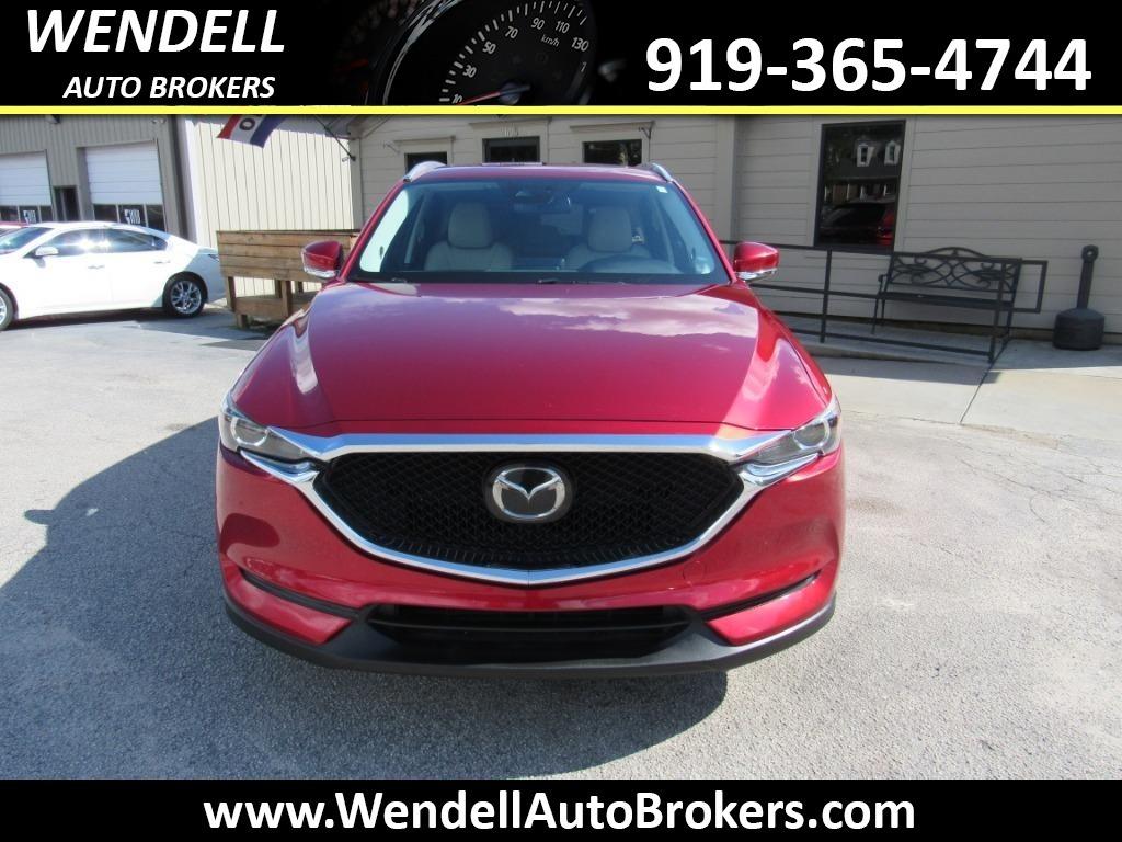 2019 MAZDA CX-5 - $15,995