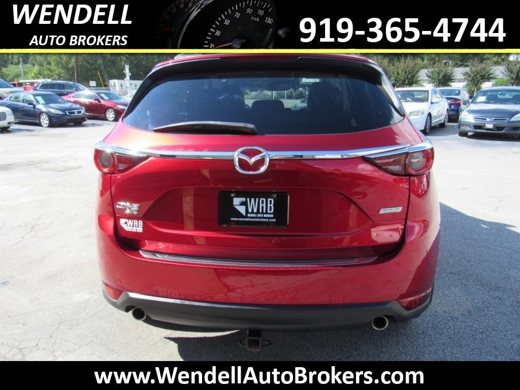 2019 MAZDA CX-5 - $15,995