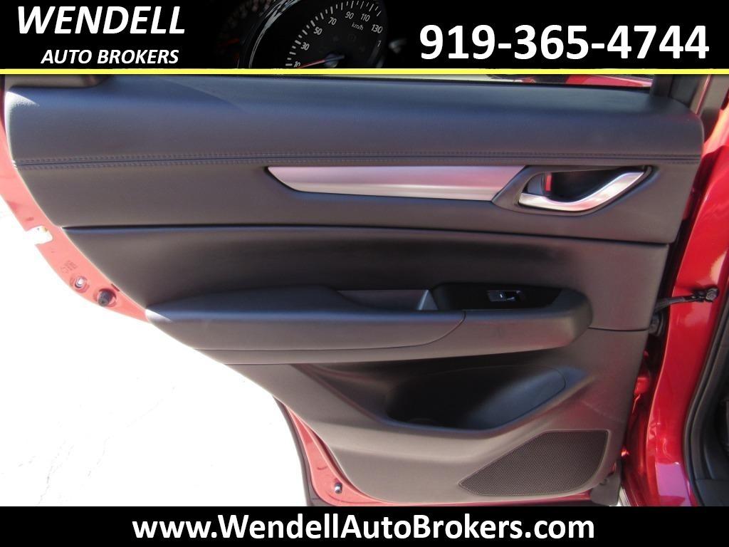 2019 MAZDA CX-5 - $15,995