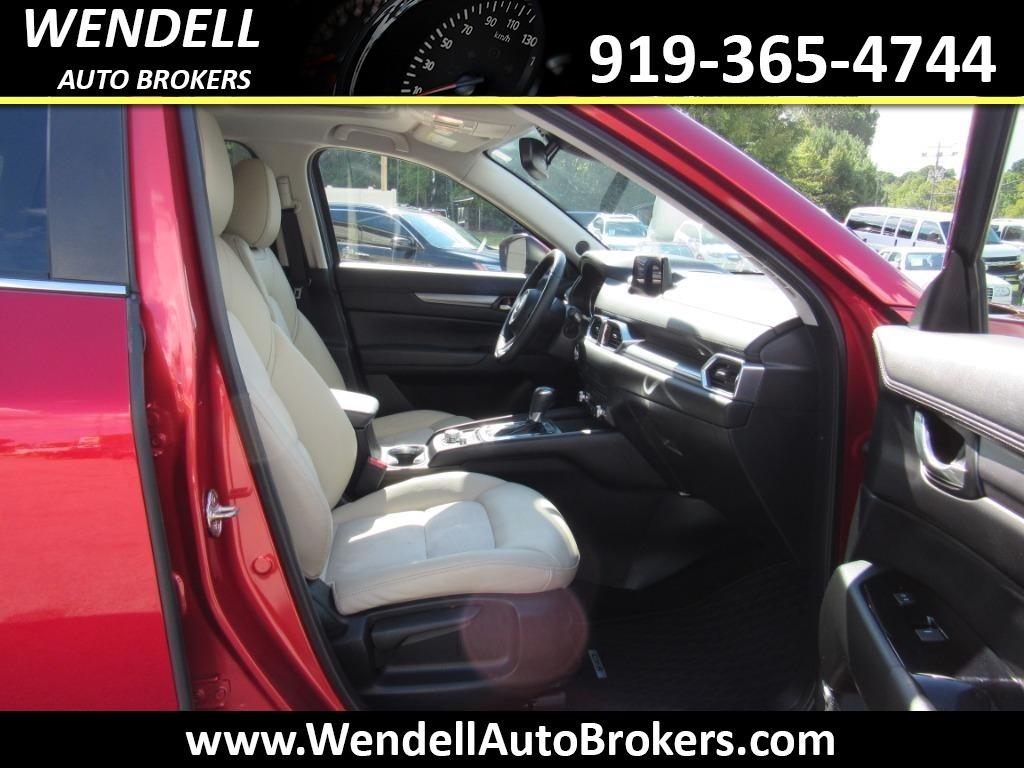 2019 MAZDA CX-5 - $15,995